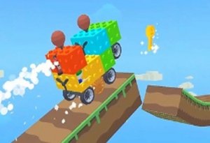 Creative Block Vehicle Builder