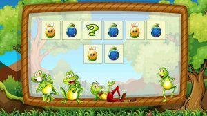 Easter Patterns Puzzle Game Online - Pattern Puzzle Game