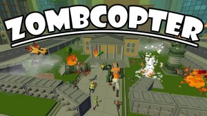 City Defender Helicopter Game