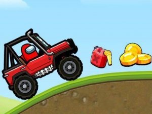 Hill Climb Collect Run