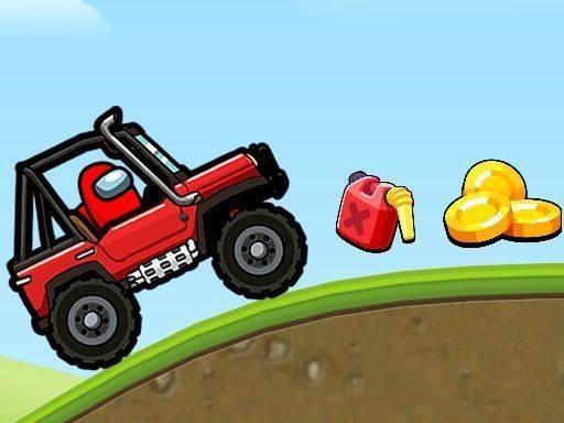 Hill Climb Collect Run