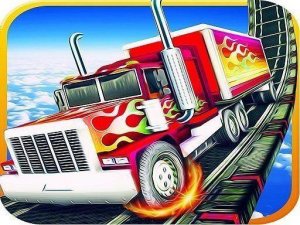 Rugged Trail Truck Parking Challenge