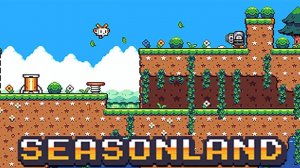 Pixel Seasons Platform Adventure