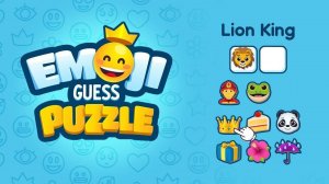 Emoji Phrase Detective Puzzle