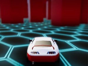 Grid Dash: Reflex Pilot