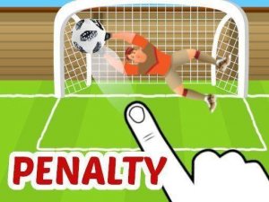 Precision Penalty Striker