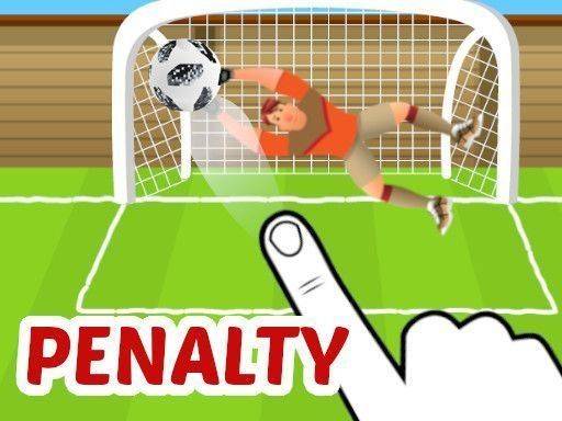 Precision Penalty Striker