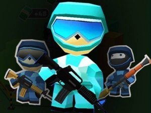 Champion Team: Tactical Idle Stand