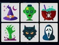 Festive Collection Puzzle Game