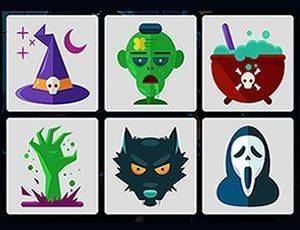 My Halloween Items Online Game Collection Game