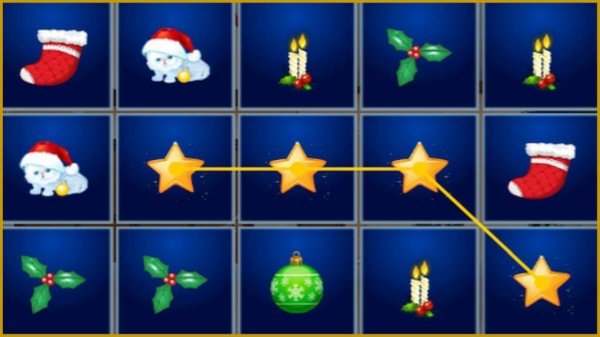 Xmas Explorer Puzzle Game Online - Christmas Match Game