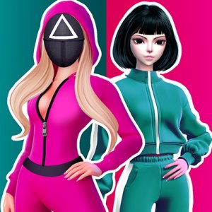 Fashion Princess Dress Up Game