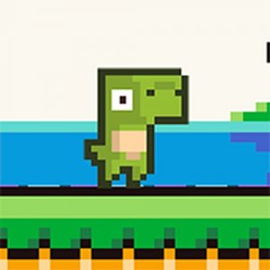 Dino Escape Online Game