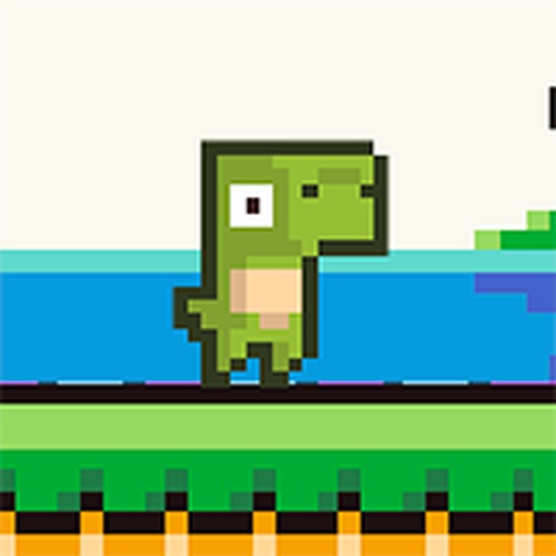 Dino Escape Online Game