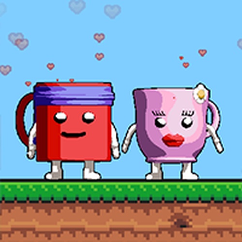 Two Cups Online Game