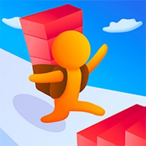 Stair Run 3D Online Game