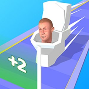 Join Skibidi Clash 3D Online Game