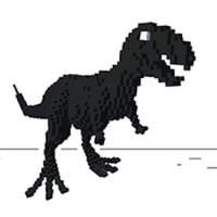 Dinosaur Run Online Game