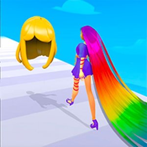 Hair Stack 3D Online Game