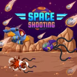 Space Shooting Online Game