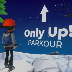 Only Up! Parkour Online Game