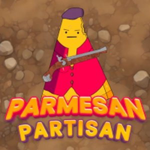 Parmesan Partisan Online Game