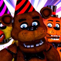 FNAF: Missing Gifts Online Puzzle Game