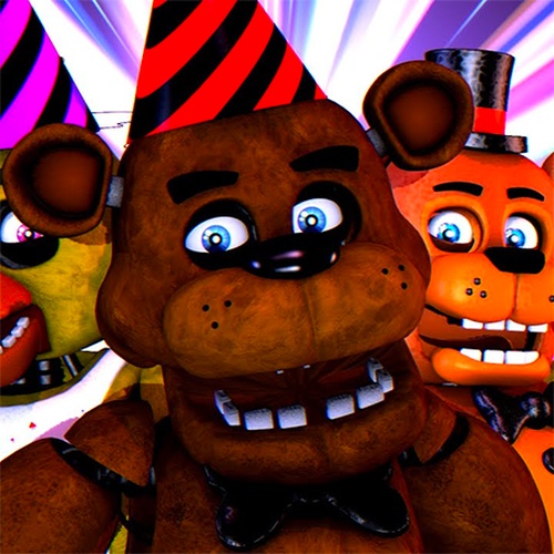 FNAF: Missing Gifts Online Puzzle Game