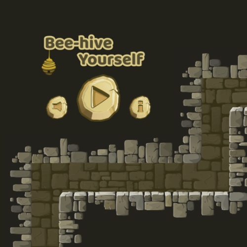 Beehive Yourself Online Puzzle Game
