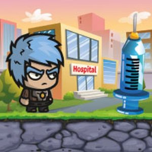 Baby Injection Online Game