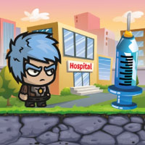 Baby Injection Online Game