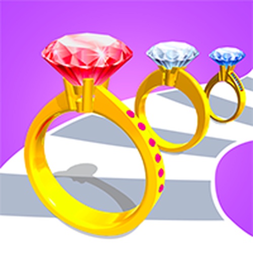 Gem Stack Puzzle Game
