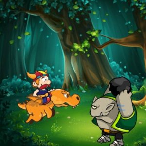 Jungle Escape Online Game