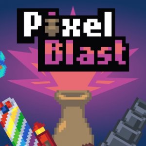 Pixel Blast Online Game