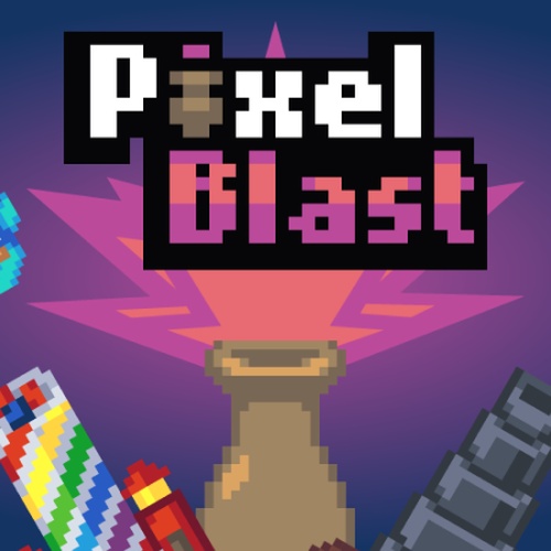 Pixel Blast Online Game