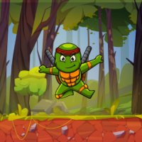 Turtle Ninja Online Game