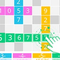Numbers Crossed Online Puzzle Game