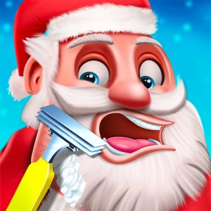 Santa Haircut Online Game