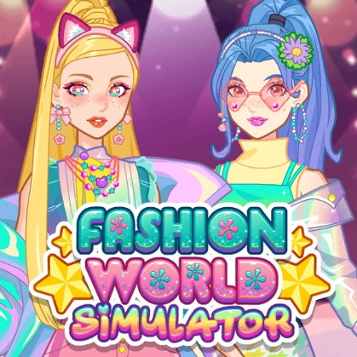 Fashion World Simulator Online Game