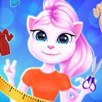 Angela Design With Me Winter Sweater Online Game