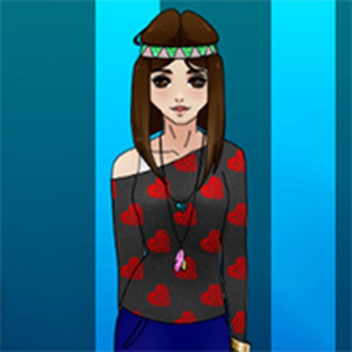 Amelia Dress Up Online Game