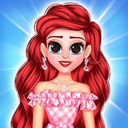Princess Love Pinky Outfits Dress Up Game