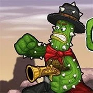 Spiny Hero: Cactus Quest Platformer