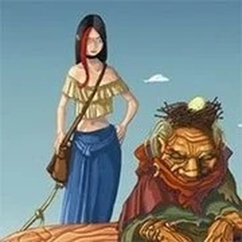 Narrative Explorer Puzzle Journey