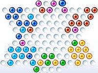 Chinese Checkers Online Game