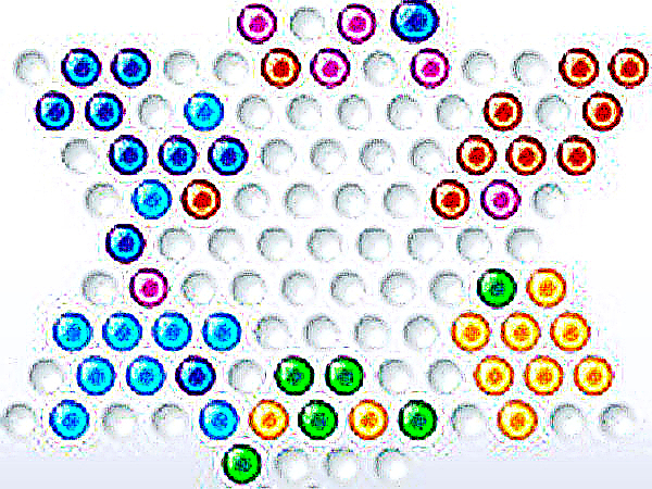Chinese Checkers Online Game