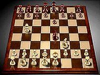 Spark Chess Online Game