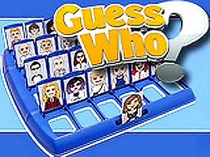 Guess Who? Online Game