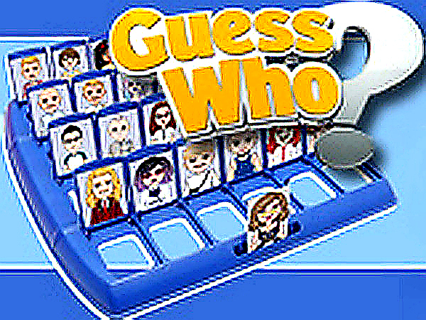 Guess Who? Online Game