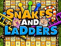Snakes and Ladders Online Game